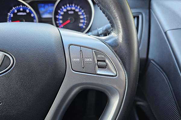 2013 Hyundai ix35 Highlander Series II