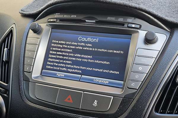 2013 Hyundai ix35 Highlander Series II