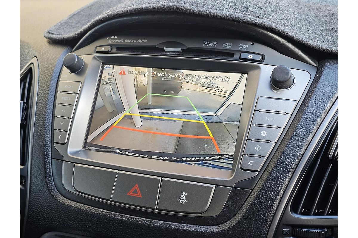 2013 Hyundai ix35 Highlander Series II