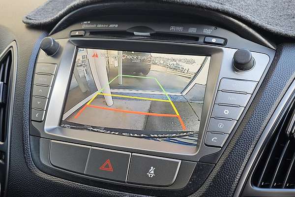 2013 Hyundai ix35 Highlander Series II
