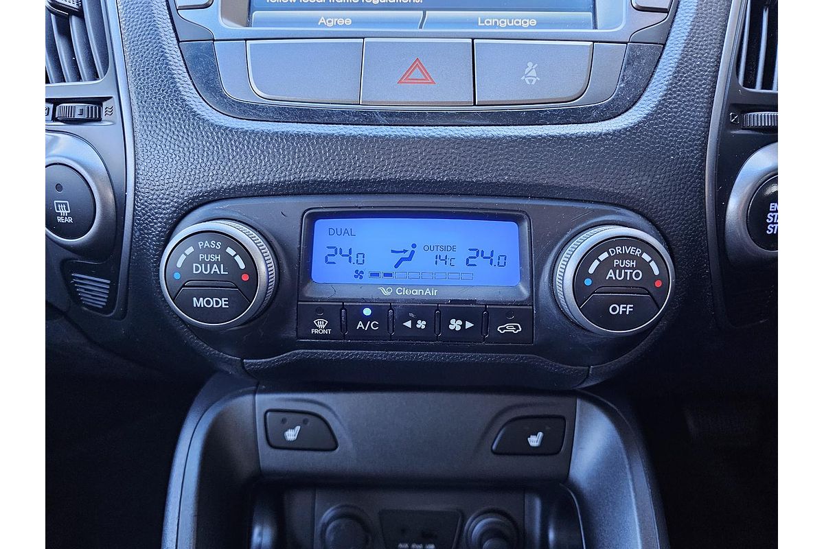 2013 Hyundai ix35 Highlander Series II