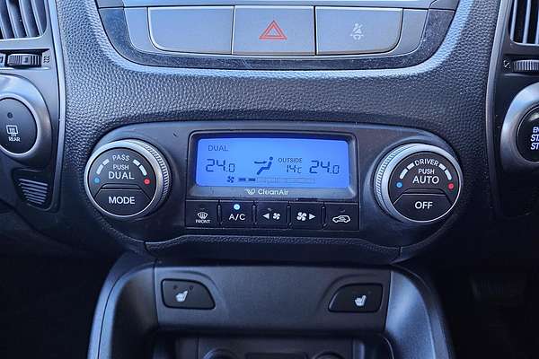 2013 Hyundai ix35 Highlander Series II