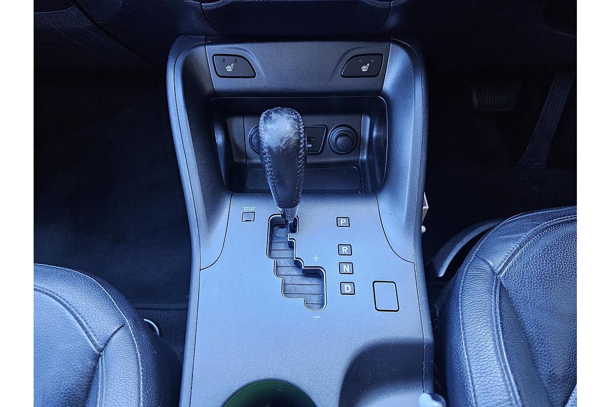 2013 Hyundai ix35 Highlander Series II
