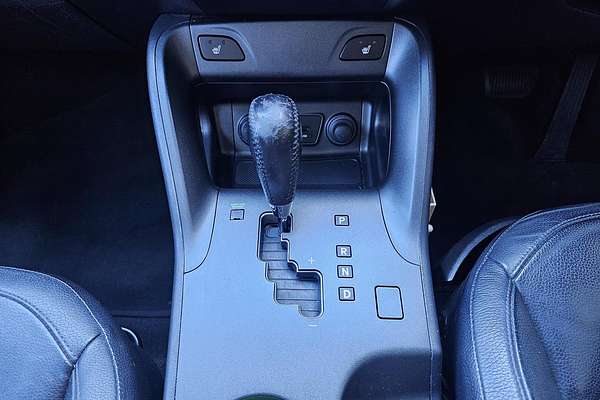 2013 Hyundai ix35 Highlander Series II