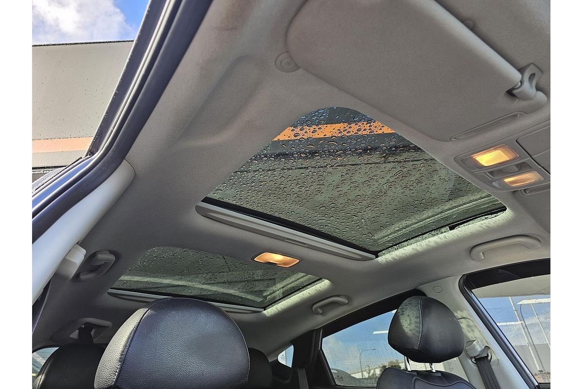 2013 Hyundai ix35 Highlander Series II