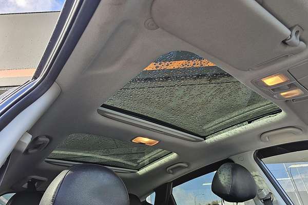 2013 Hyundai ix35 Highlander Series II