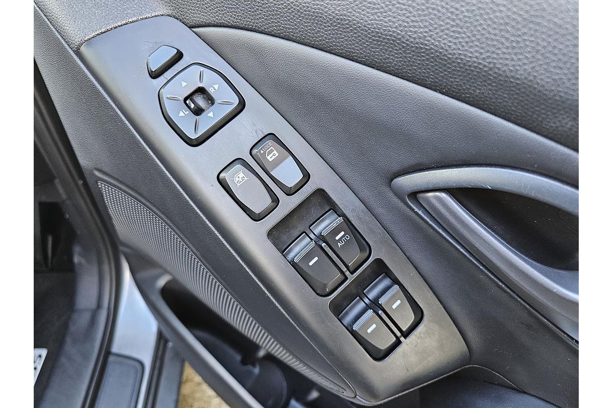 2013 Hyundai ix35 Highlander Series II