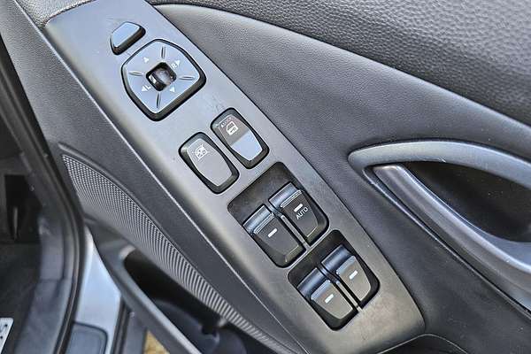 2013 Hyundai ix35 Highlander Series II