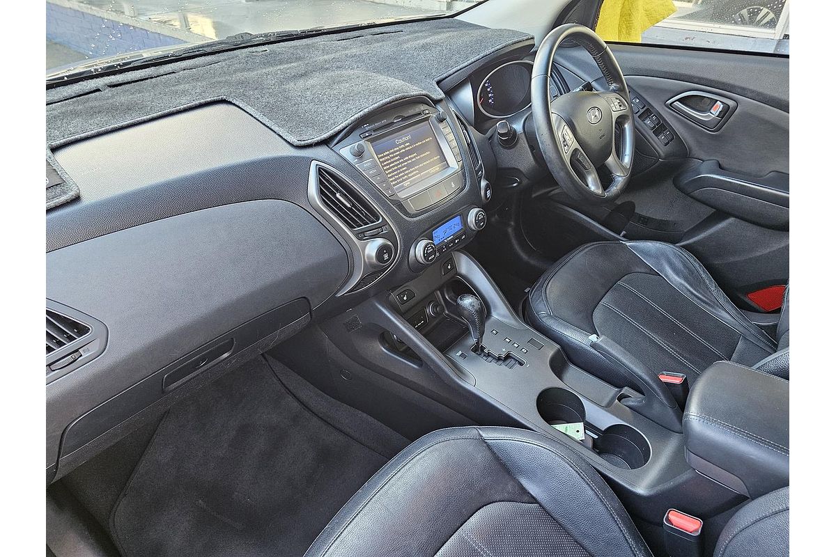 2013 Hyundai ix35 Highlander Series II
