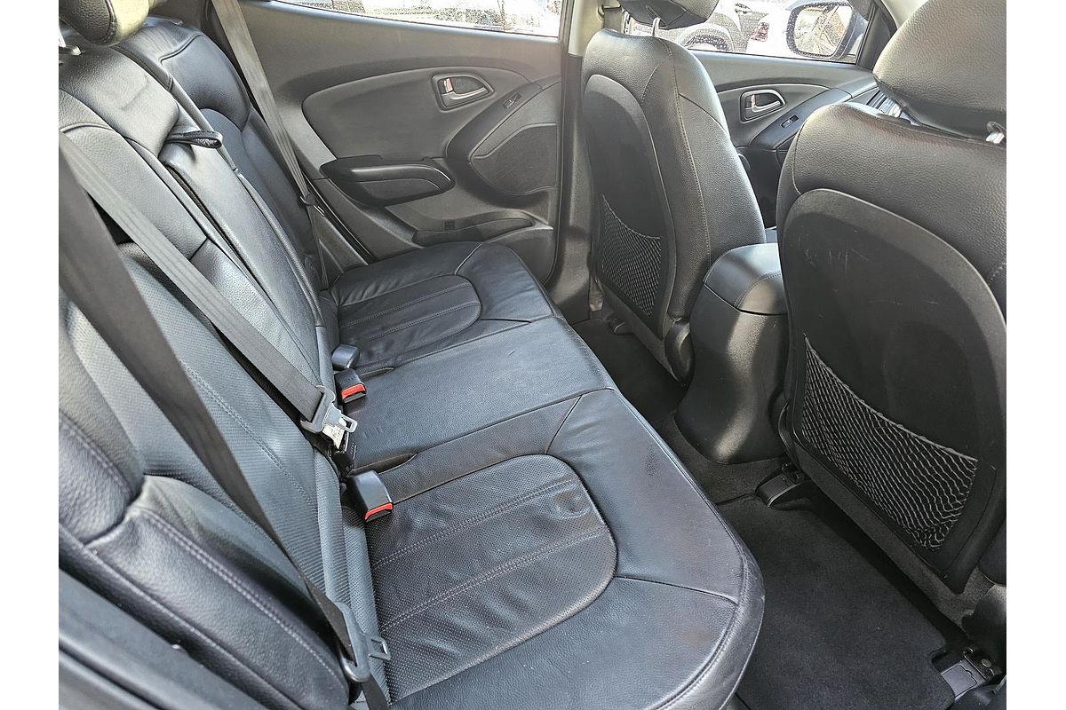 2013 Hyundai ix35 Highlander Series II