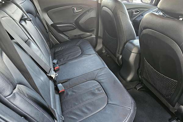 2013 Hyundai ix35 Highlander Series II