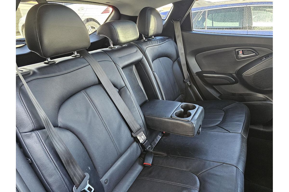 2013 Hyundai ix35 Highlander Series II
