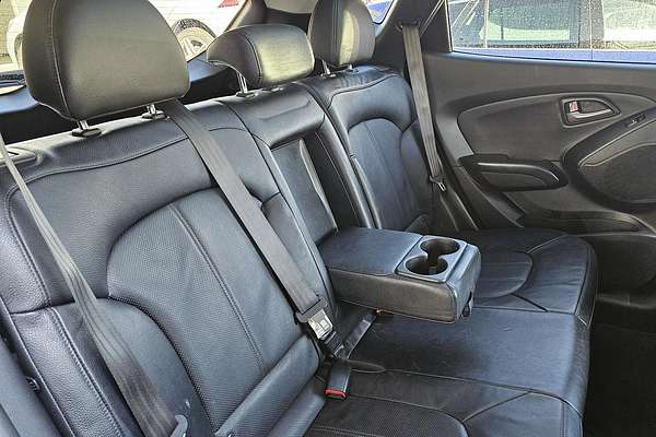 2013 Hyundai ix35 Highlander Series II