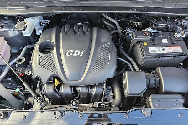 2013 Hyundai ix35 Highlander Series II