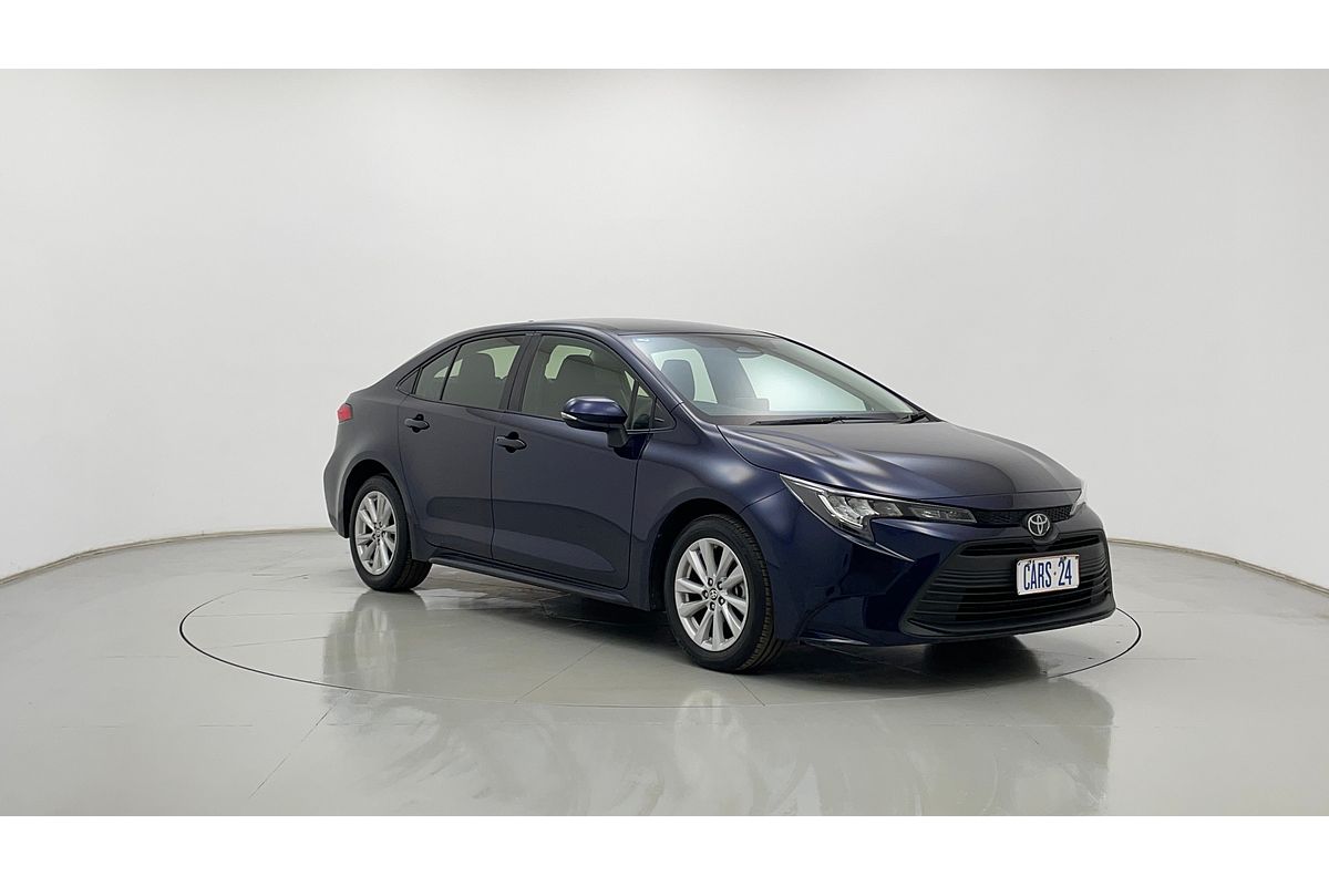 2022 Toyota Corolla Ascent Sport MZEA12R