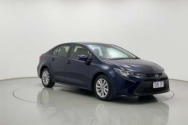 2022 Toyota Corolla Ascent Sport MZEA12R