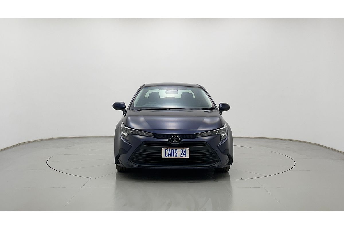 2022 Toyota Corolla Ascent Sport MZEA12R