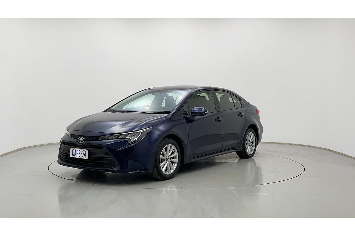 2022 Toyota Corolla Ascent Sport MZEA12R