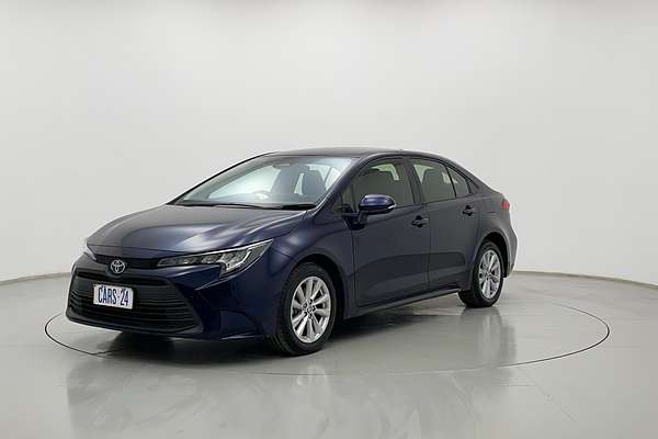2022 Toyota Corolla Ascent Sport MZEA12R