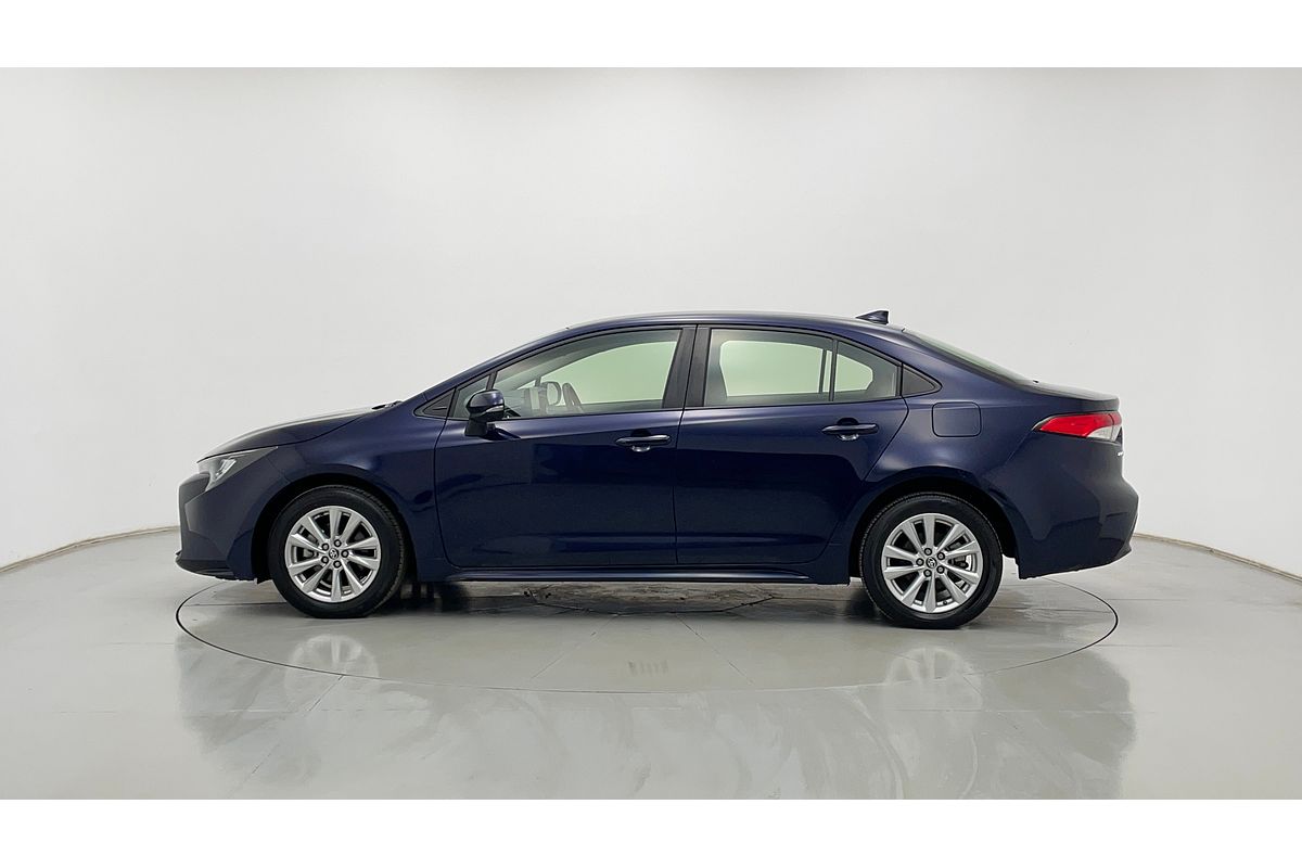 2022 Toyota Corolla Ascent Sport MZEA12R