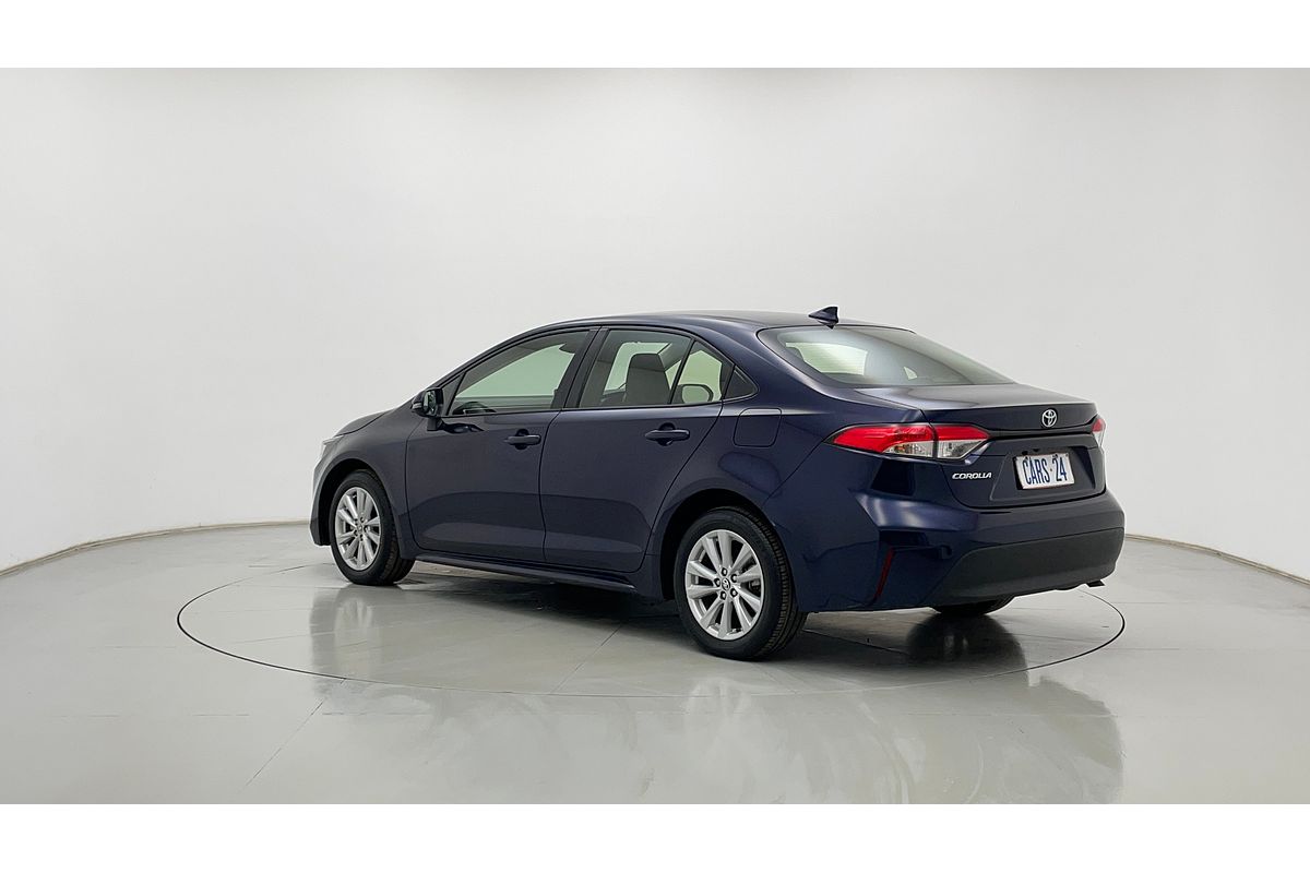 2022 Toyota Corolla Ascent Sport MZEA12R