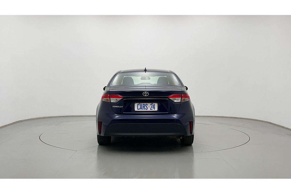 2022 Toyota Corolla Ascent Sport MZEA12R