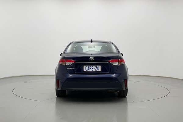 2022 Toyota Corolla Ascent Sport MZEA12R
