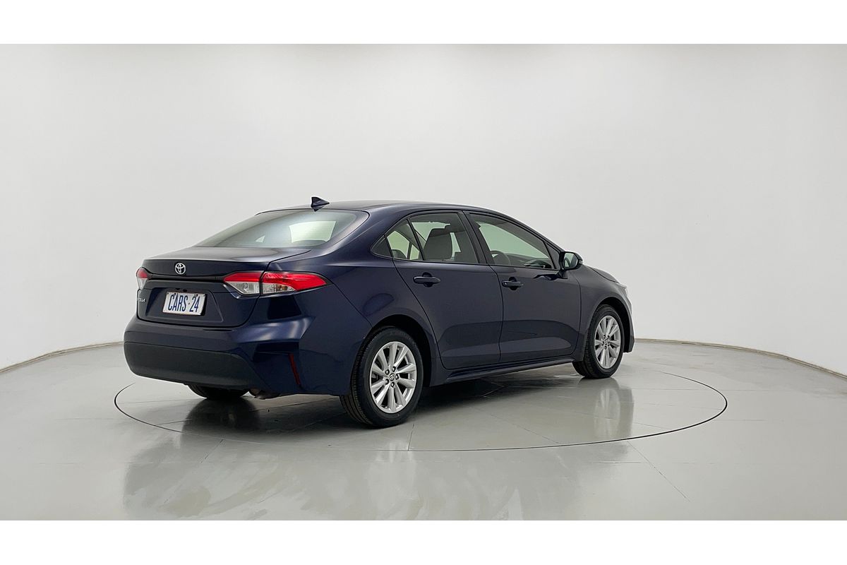 2022 Toyota Corolla Ascent Sport MZEA12R