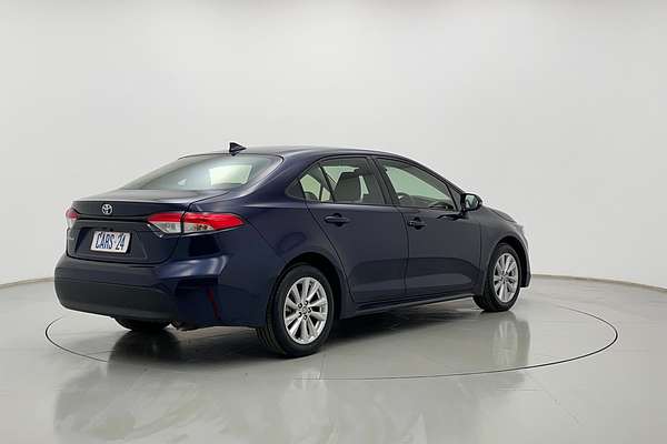 2022 Toyota Corolla Ascent Sport MZEA12R