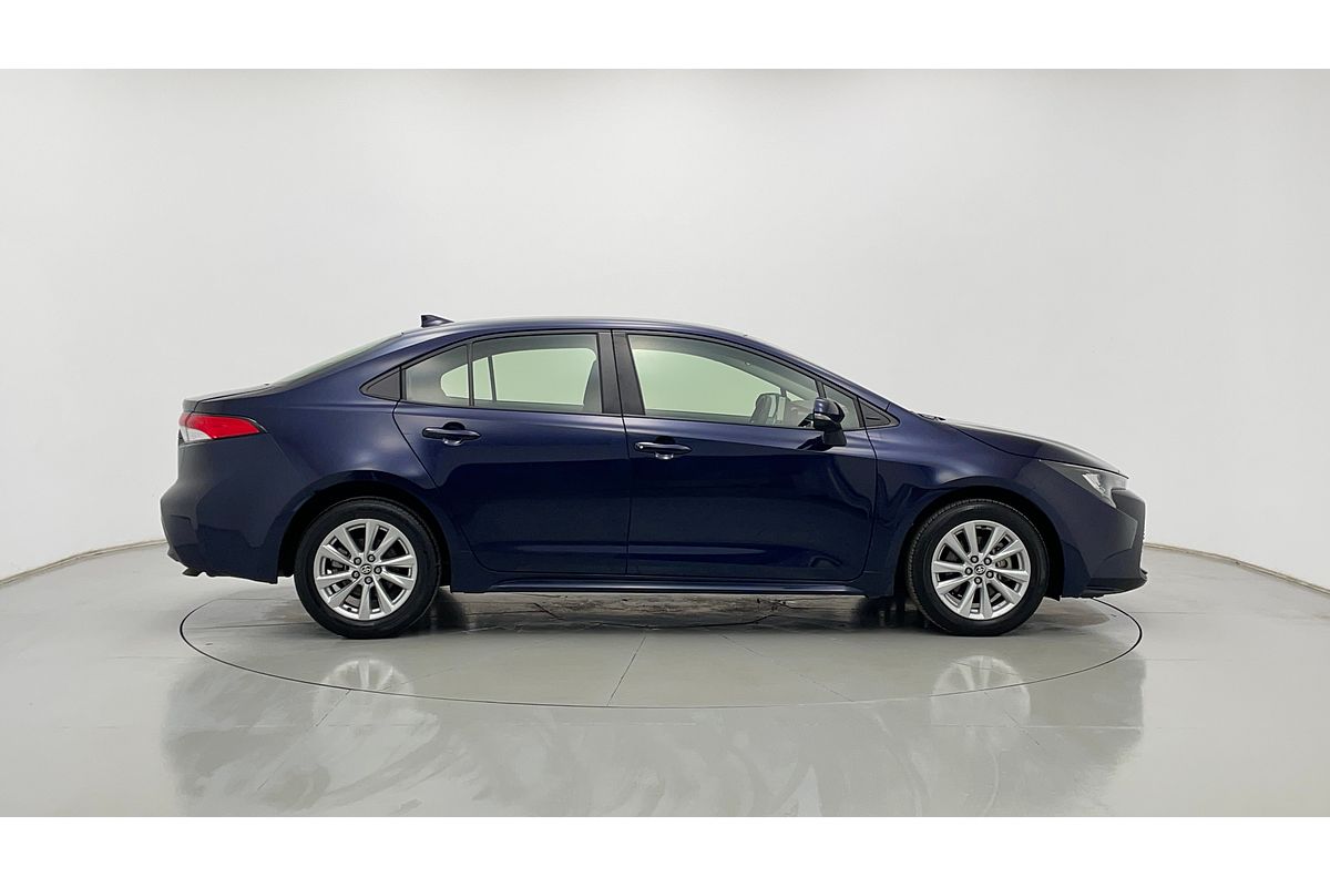 2022 Toyota Corolla Ascent Sport MZEA12R