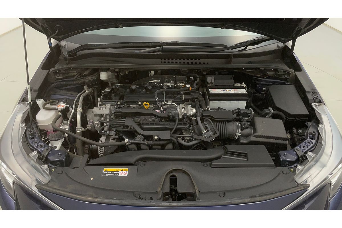 2022 Toyota Corolla Ascent Sport MZEA12R