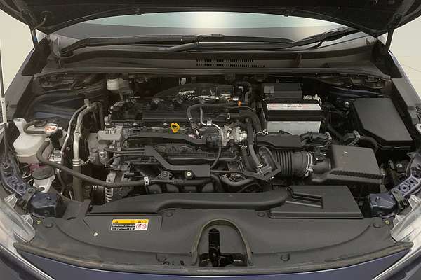 2022 Toyota Corolla Ascent Sport MZEA12R