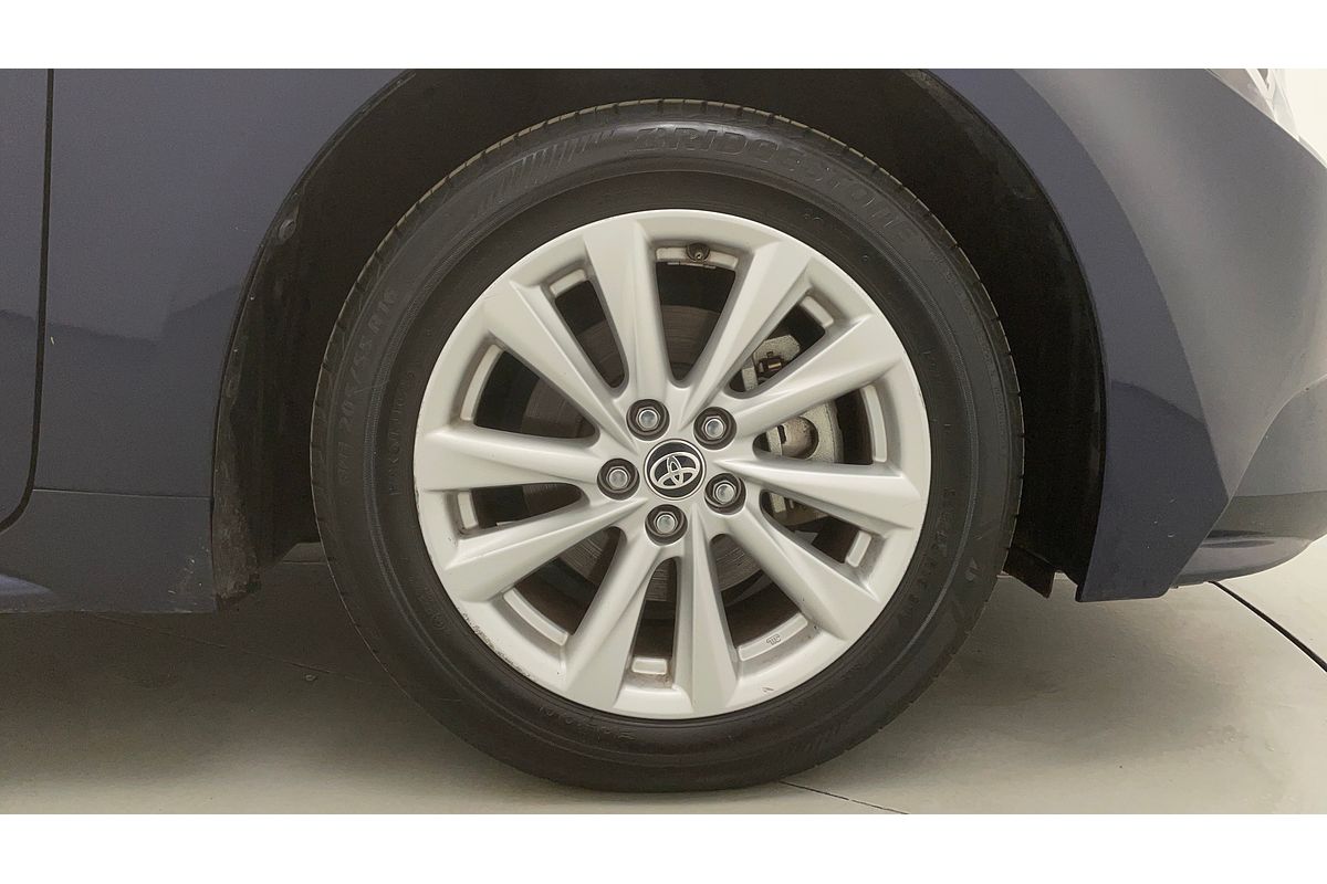 2022 Toyota Corolla Ascent Sport MZEA12R