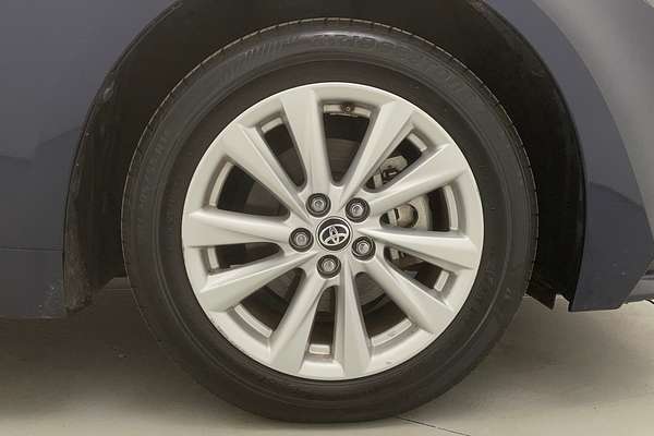 2022 Toyota Corolla Ascent Sport MZEA12R