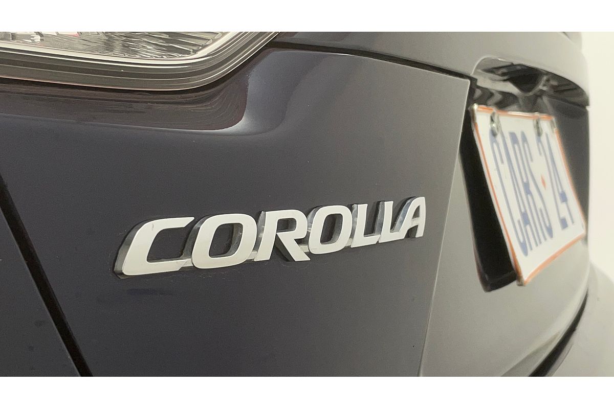 2022 Toyota Corolla Ascent Sport MZEA12R