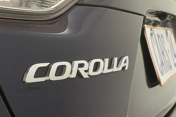 2022 Toyota Corolla Ascent Sport MZEA12R