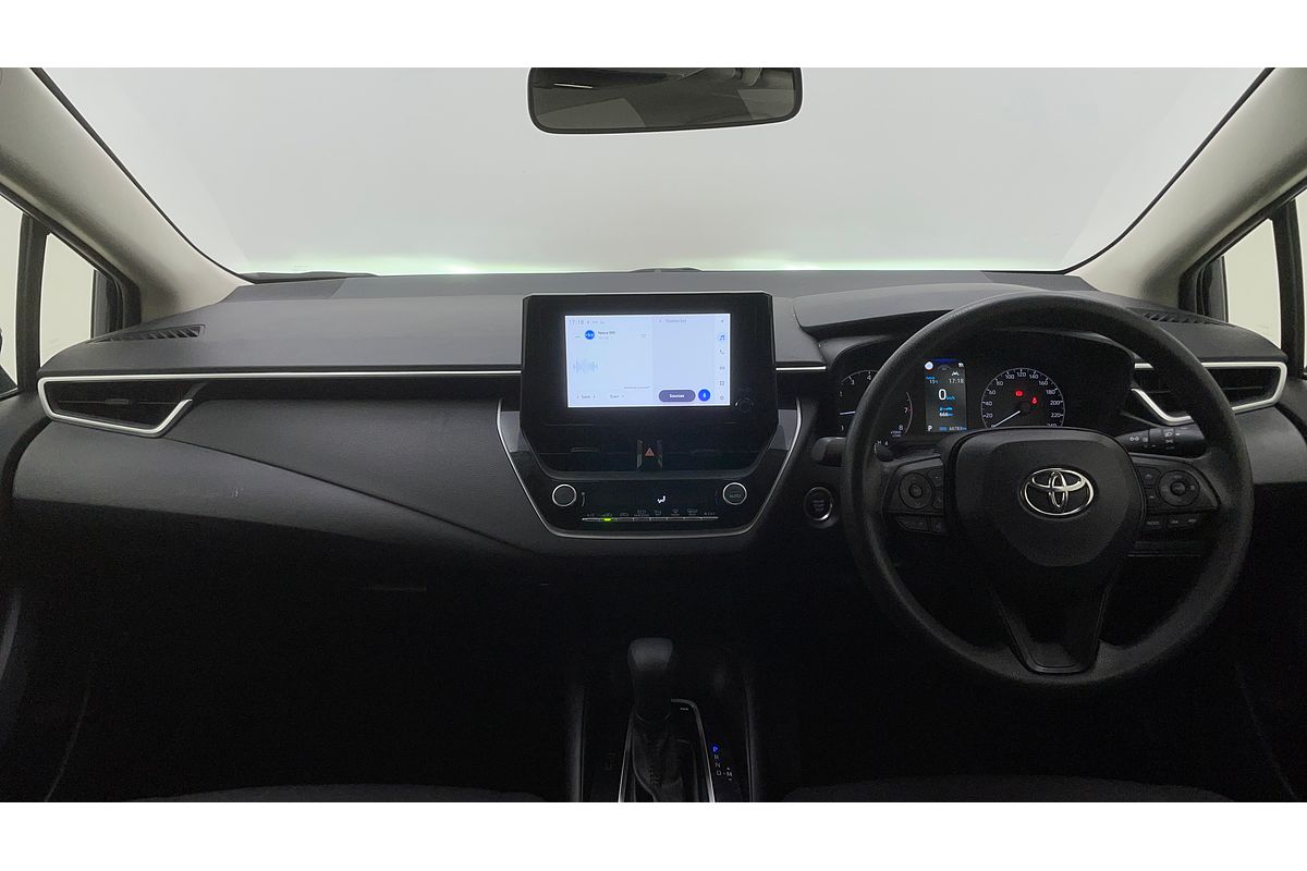 2022 Toyota Corolla Ascent Sport MZEA12R