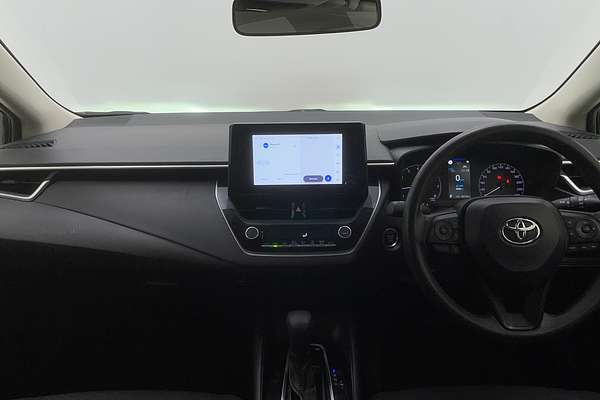 2022 Toyota Corolla Ascent Sport MZEA12R