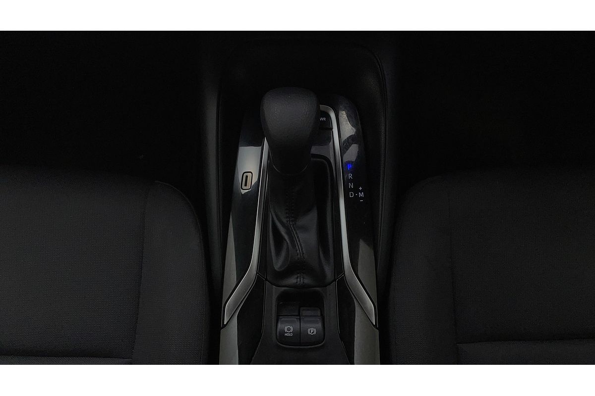 2022 Toyota Corolla Ascent Sport MZEA12R