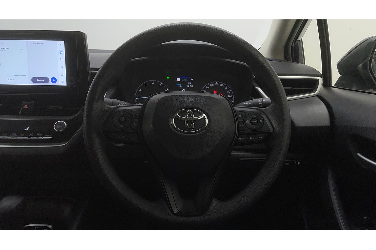 2022 Toyota Corolla Ascent Sport MZEA12R