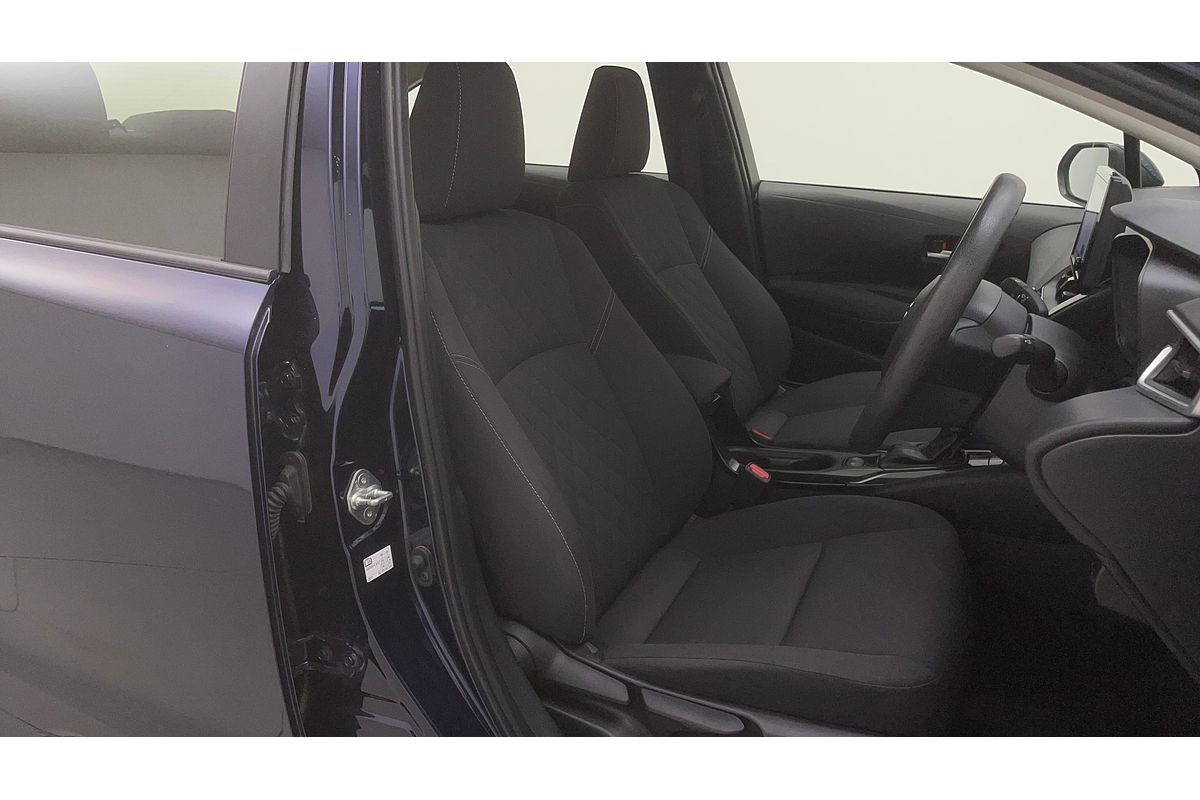 2022 Toyota Corolla Ascent Sport MZEA12R
