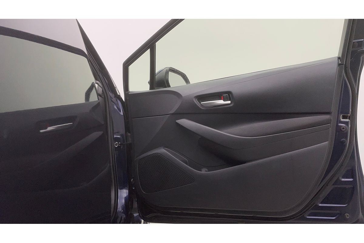 2022 Toyota Corolla Ascent Sport MZEA12R