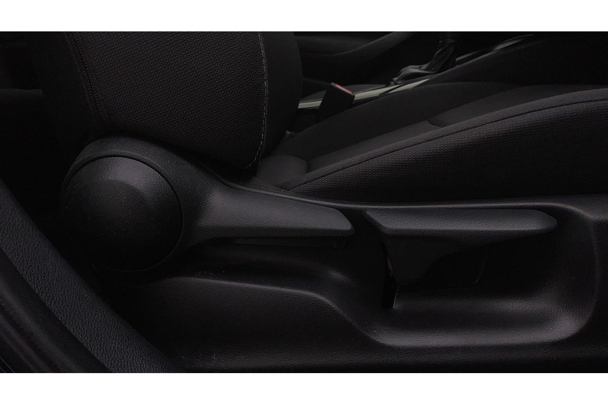 2022 Toyota Corolla Ascent Sport MZEA12R