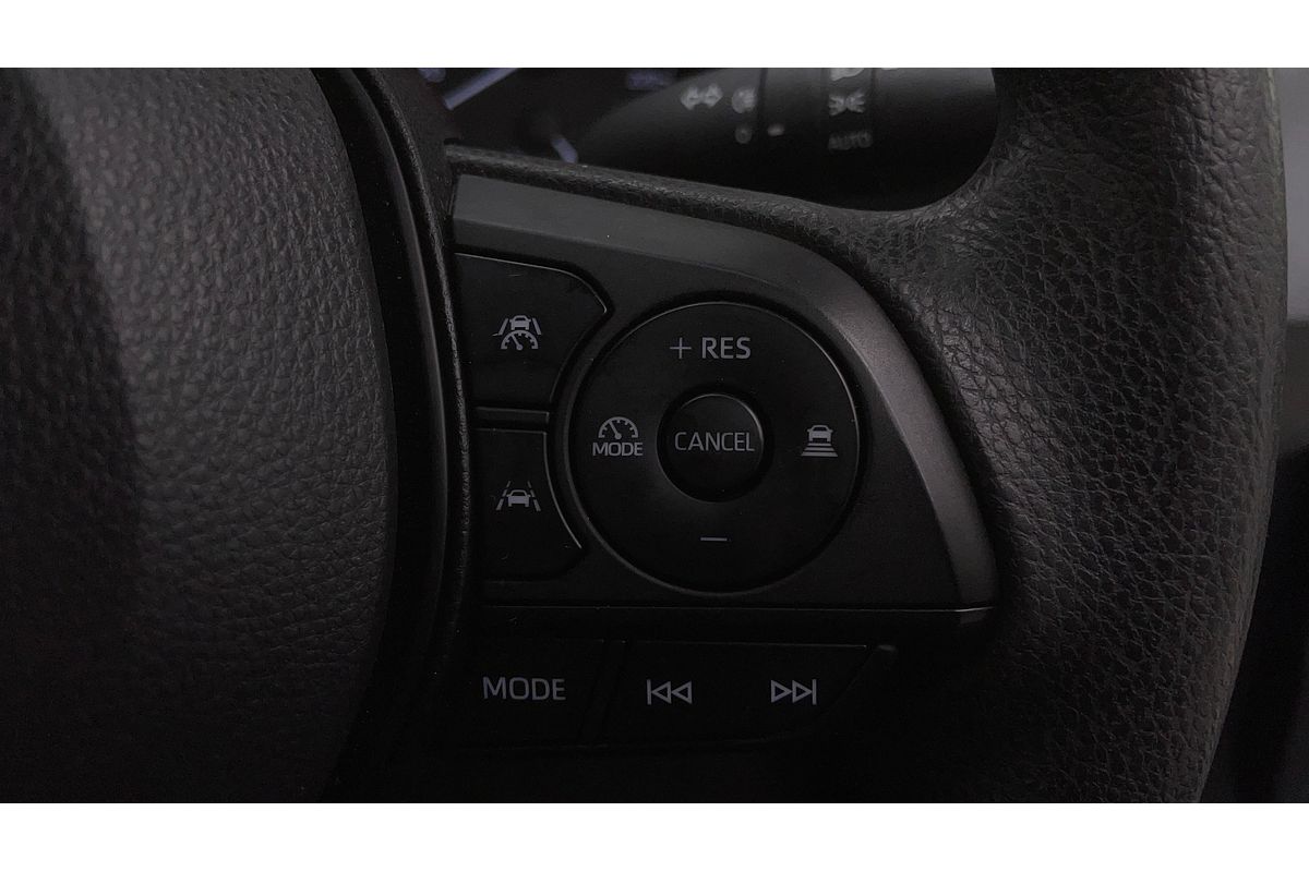 2022 Toyota Corolla Ascent Sport MZEA12R
