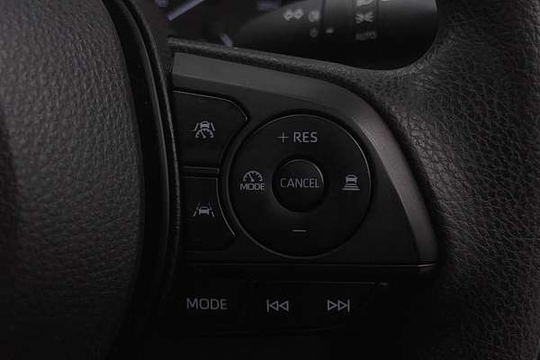 2022 Toyota Corolla Ascent Sport MZEA12R