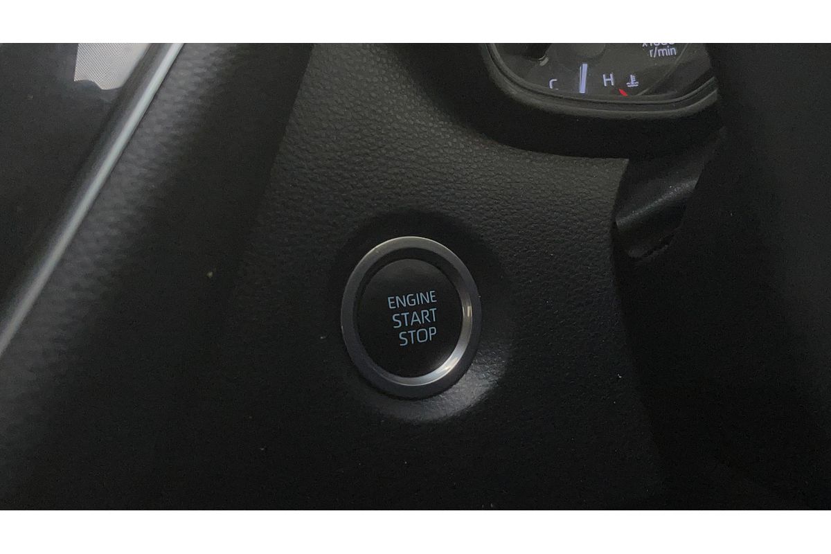 2022 Toyota Corolla Ascent Sport MZEA12R
