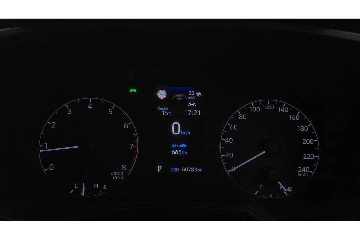 2022 Toyota Corolla Ascent Sport MZEA12R