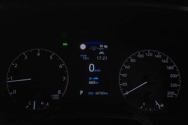 2022 Toyota Corolla Ascent Sport MZEA12R