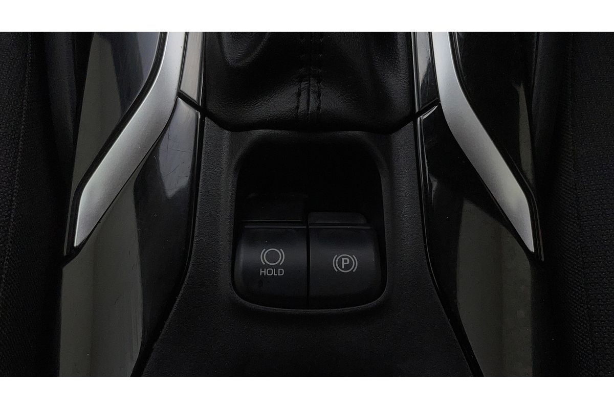2022 Toyota Corolla Ascent Sport MZEA12R