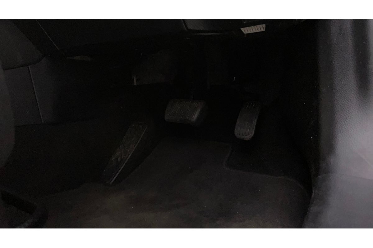 2022 Toyota Corolla Ascent Sport MZEA12R